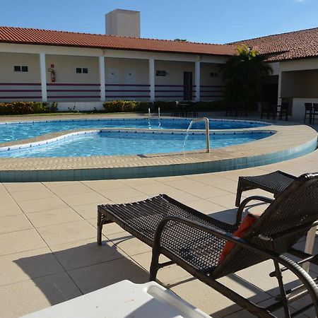 Gurgueia Park Hotel Cristino Castro Екстериор снимка