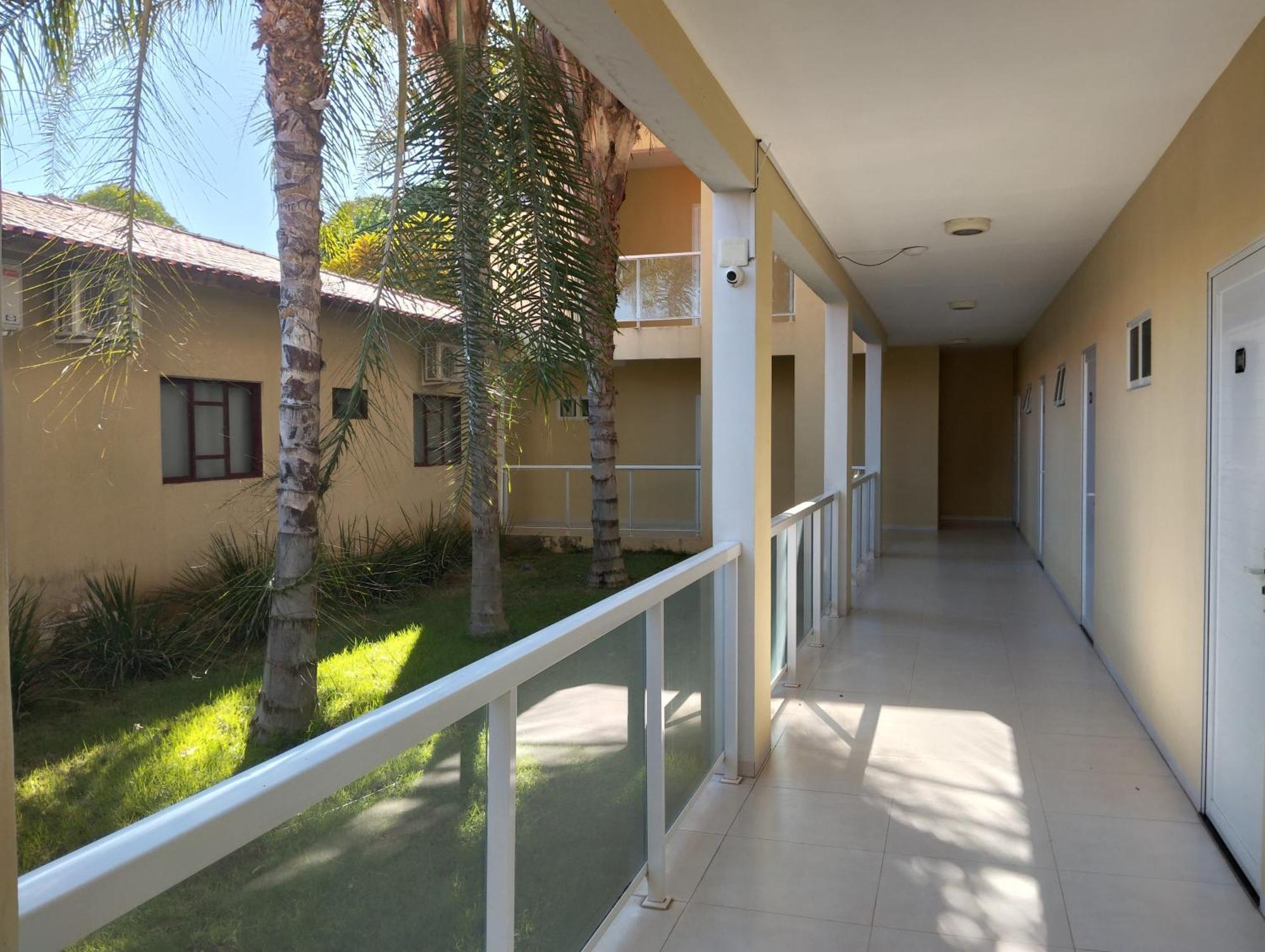 Gurgueia Park Hotel Cristino Castro Екстериор снимка