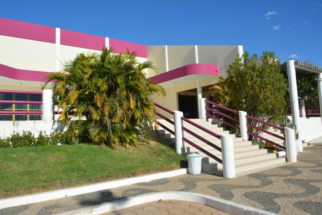 Gurgueia Park Hotel Cristino Castro Екстериор снимка