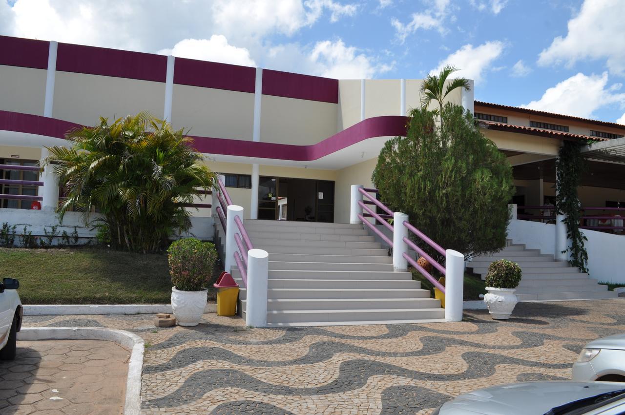 Gurgueia Park Hotel Cristino Castro Екстериор снимка
