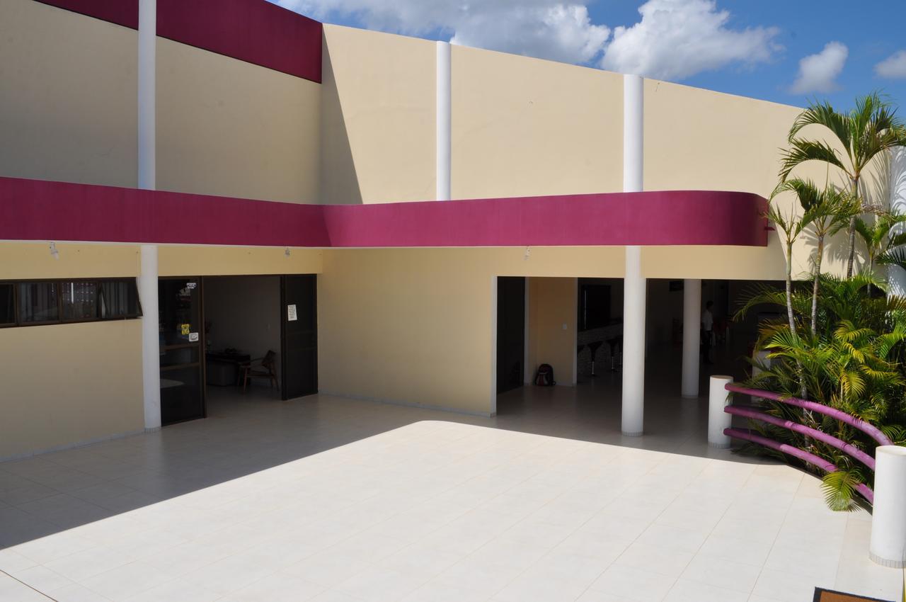 Gurgueia Park Hotel Cristino Castro Екстериор снимка