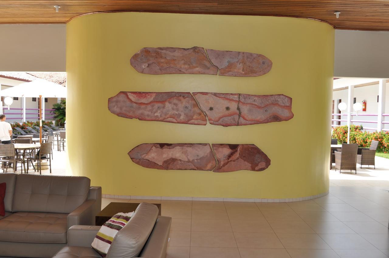 Gurgueia Park Hotel Cristino Castro Екстериор снимка