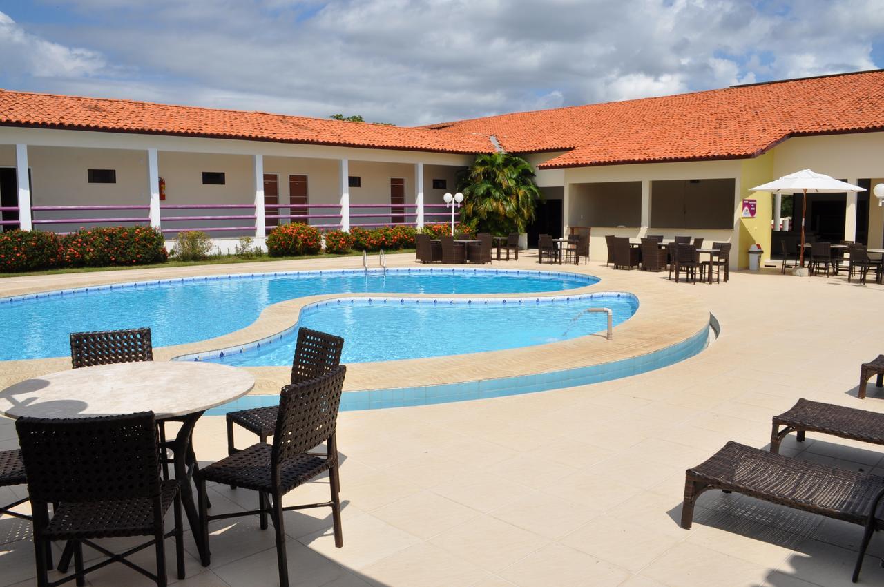 Gurgueia Park Hotel Cristino Castro Екстериор снимка