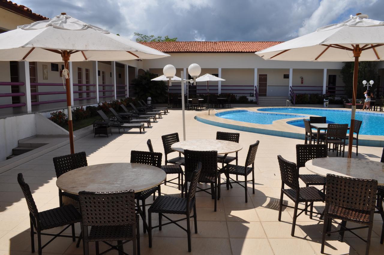 Gurgueia Park Hotel Cristino Castro Екстериор снимка