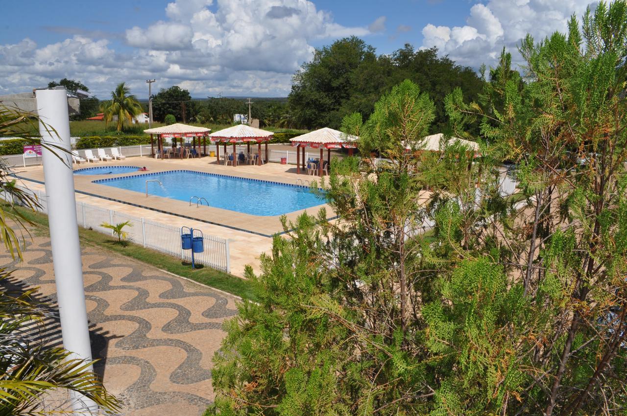 Gurgueia Park Hotel Cristino Castro Екстериор снимка