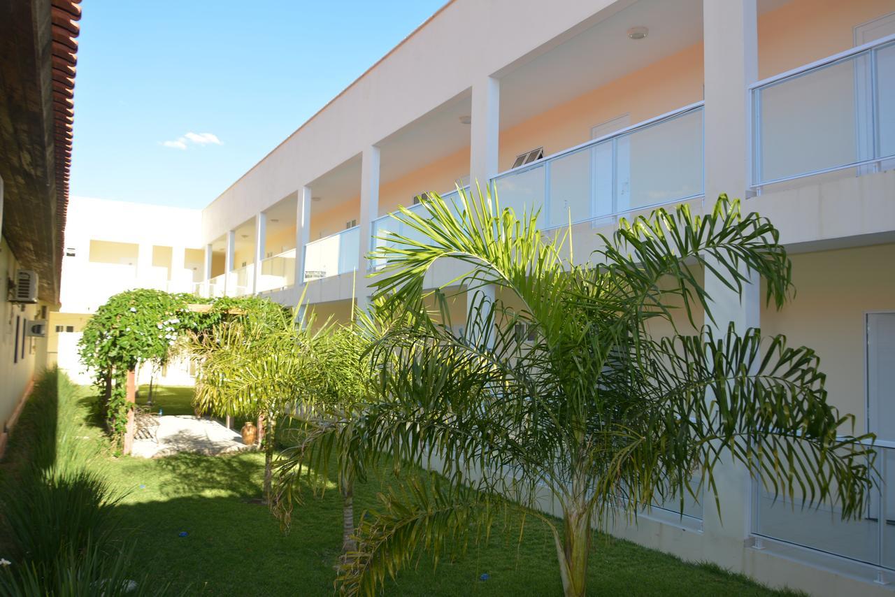 Gurgueia Park Hotel Cristino Castro Екстериор снимка