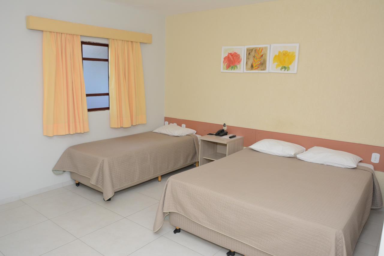 Gurgueia Park Hotel Cristino Castro Екстериор снимка