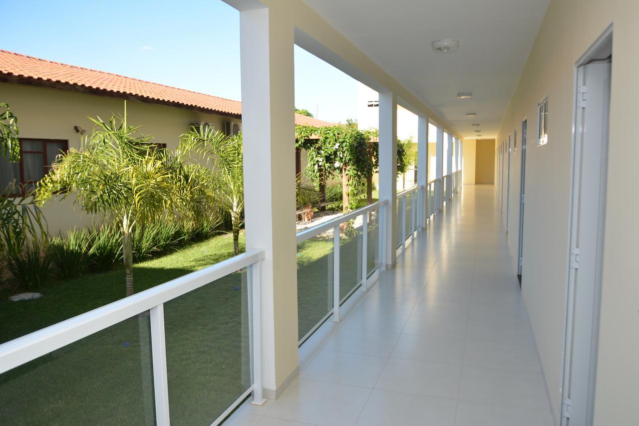Gurgueia Park Hotel Cristino Castro Екстериор снимка