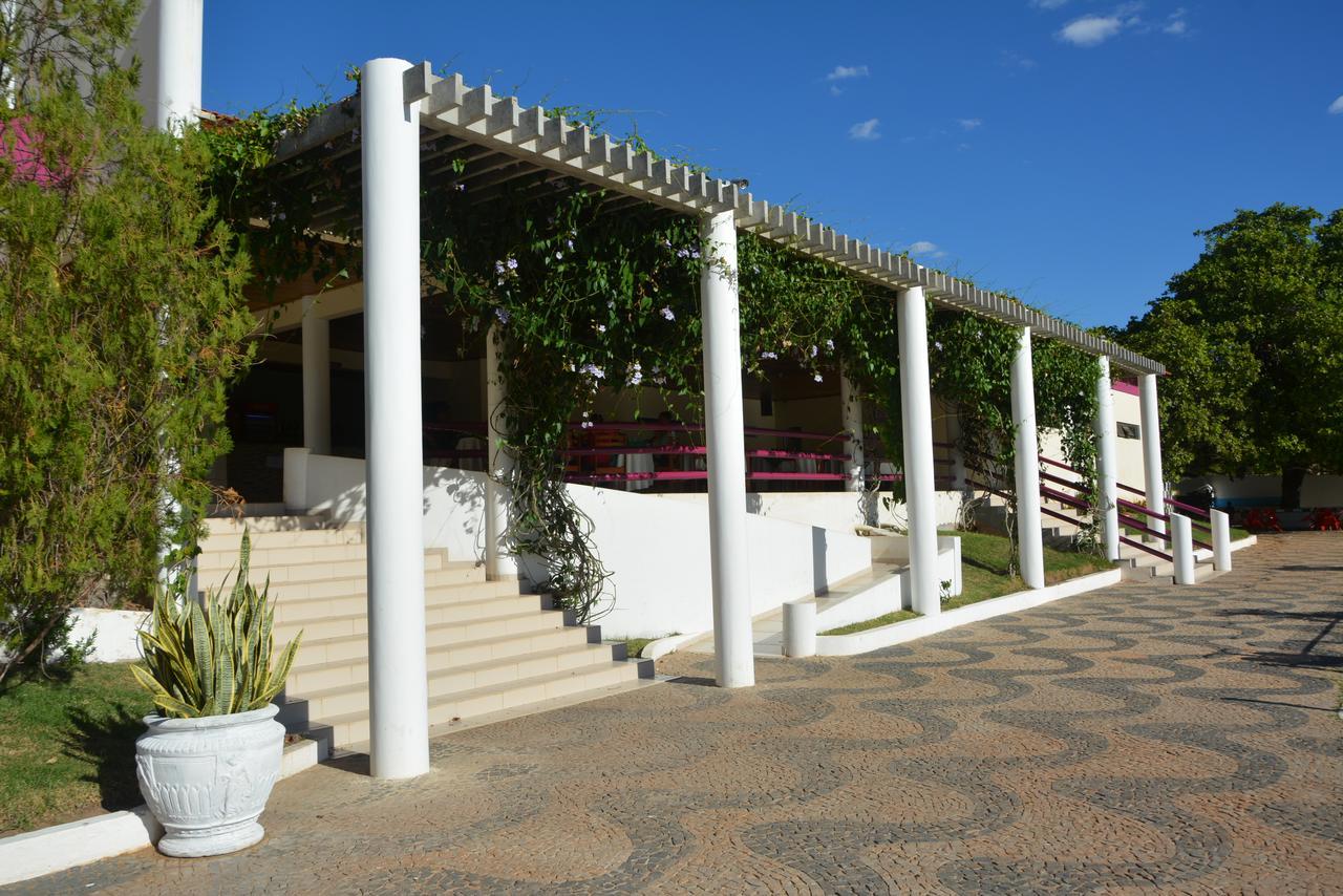 Gurgueia Park Hotel Cristino Castro Екстериор снимка