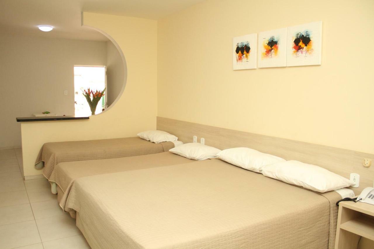 Gurgueia Park Hotel Cristino Castro Екстериор снимка