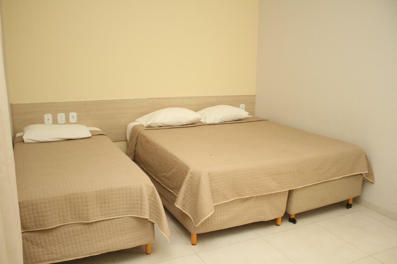 Gurgueia Park Hotel Cristino Castro Екстериор снимка