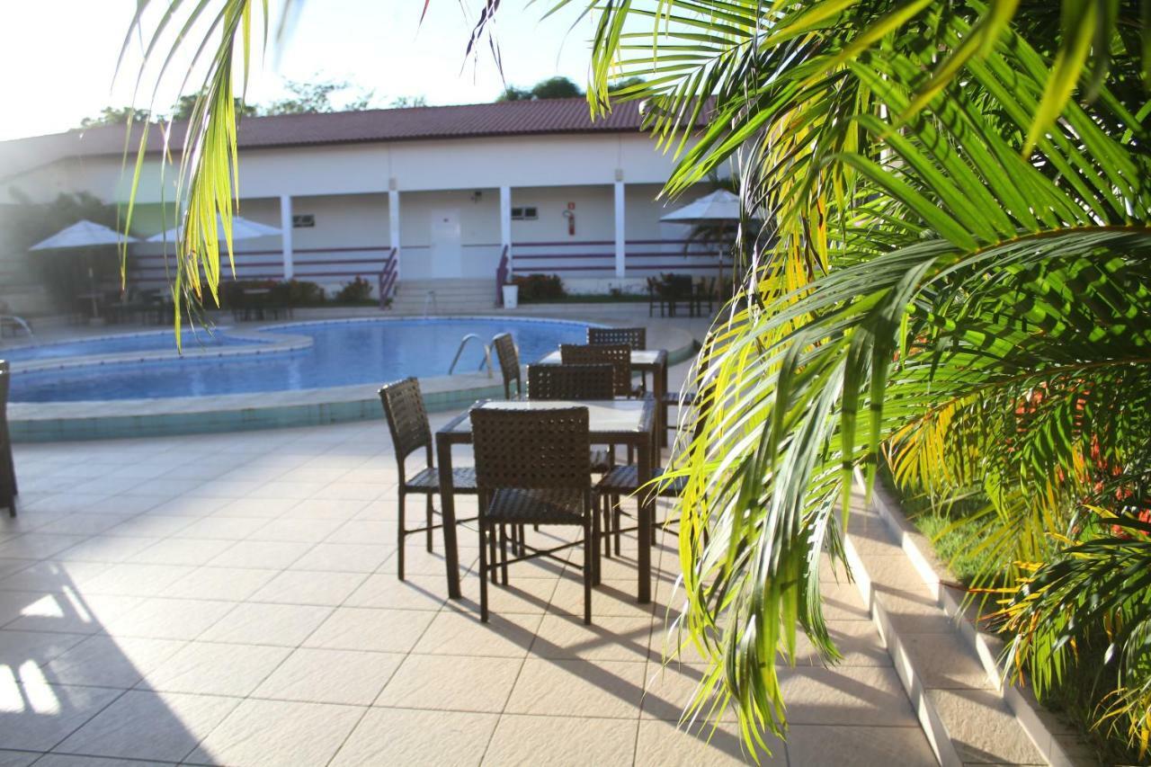 Gurgueia Park Hotel Cristino Castro Екстериор снимка