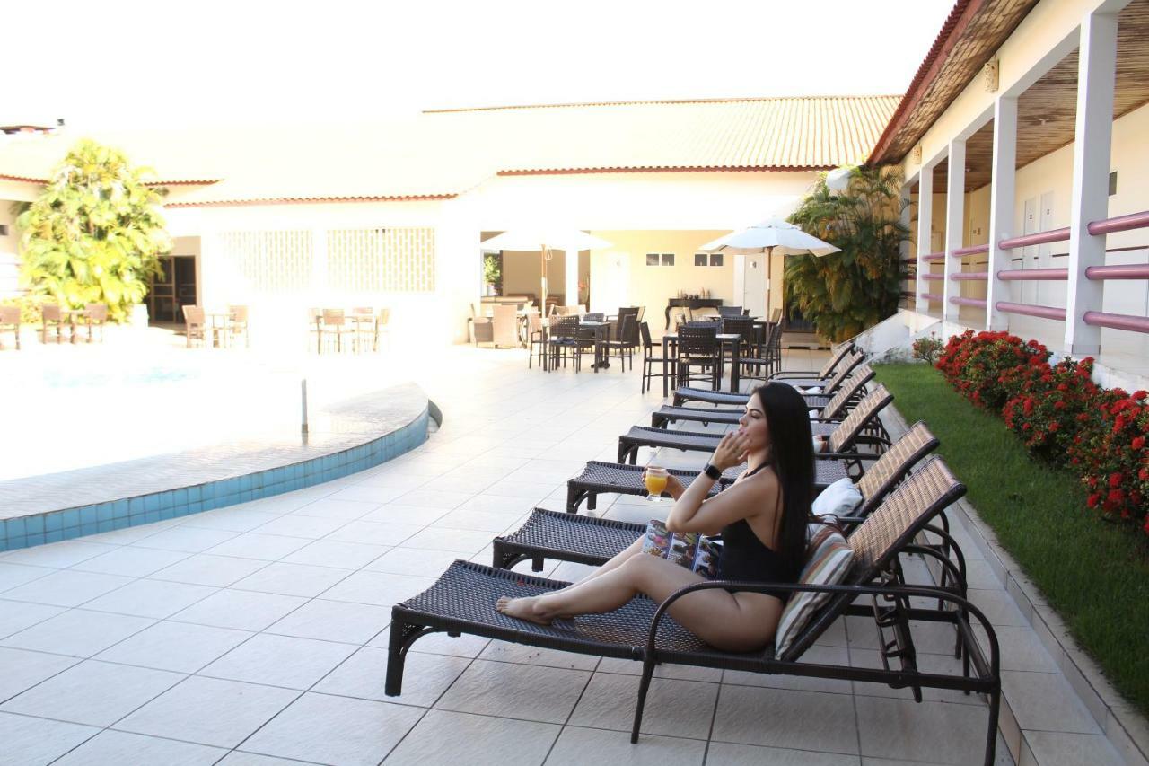 Gurgueia Park Hotel Cristino Castro Екстериор снимка