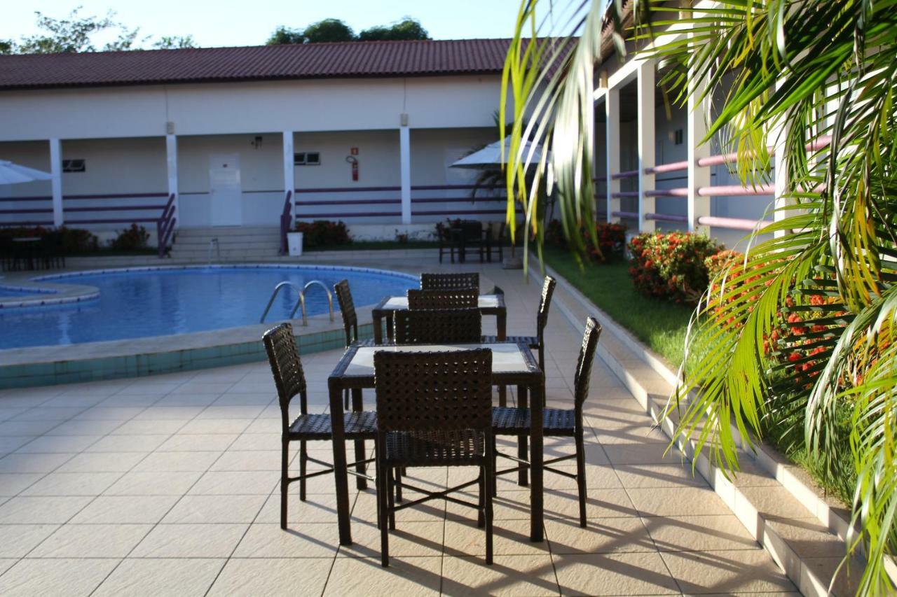 Gurgueia Park Hotel Cristino Castro Екстериор снимка