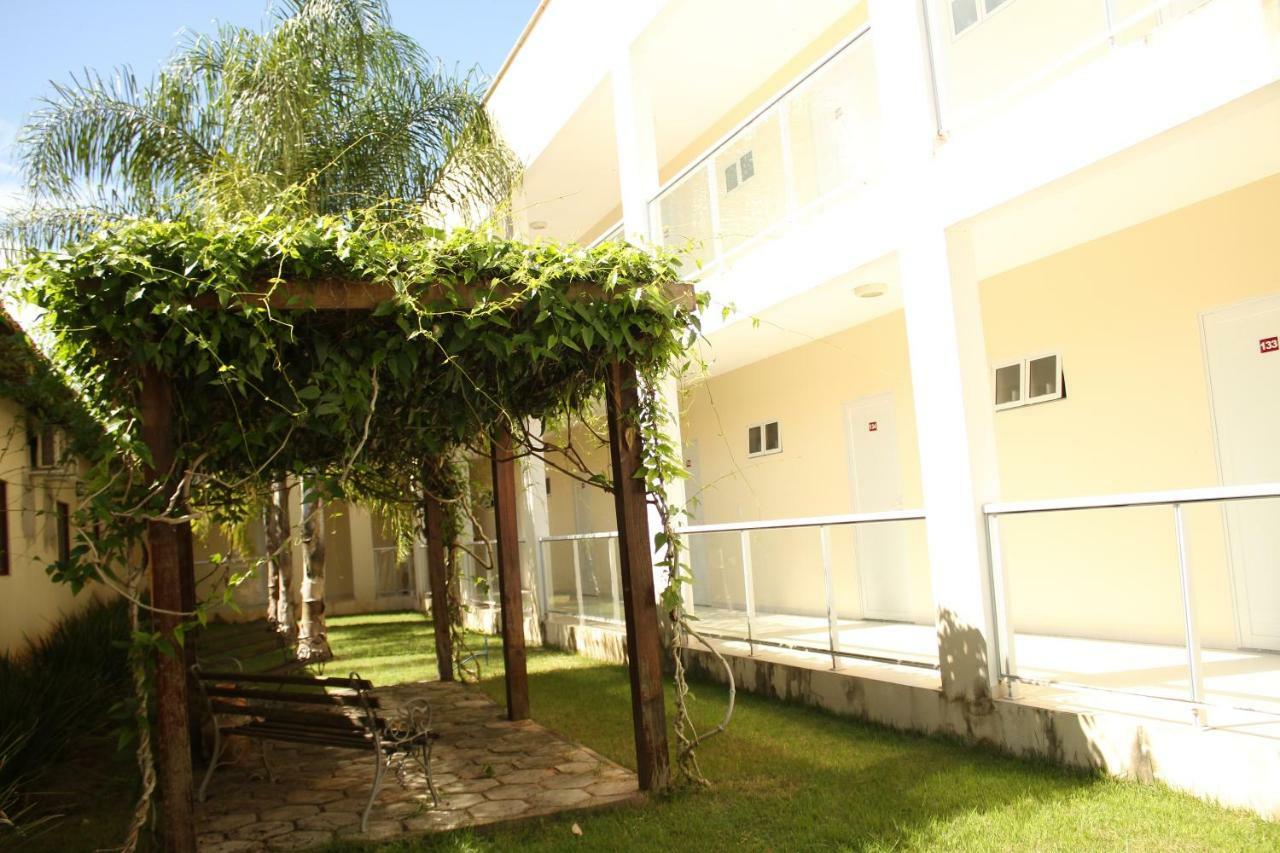Gurgueia Park Hotel Cristino Castro Екстериор снимка