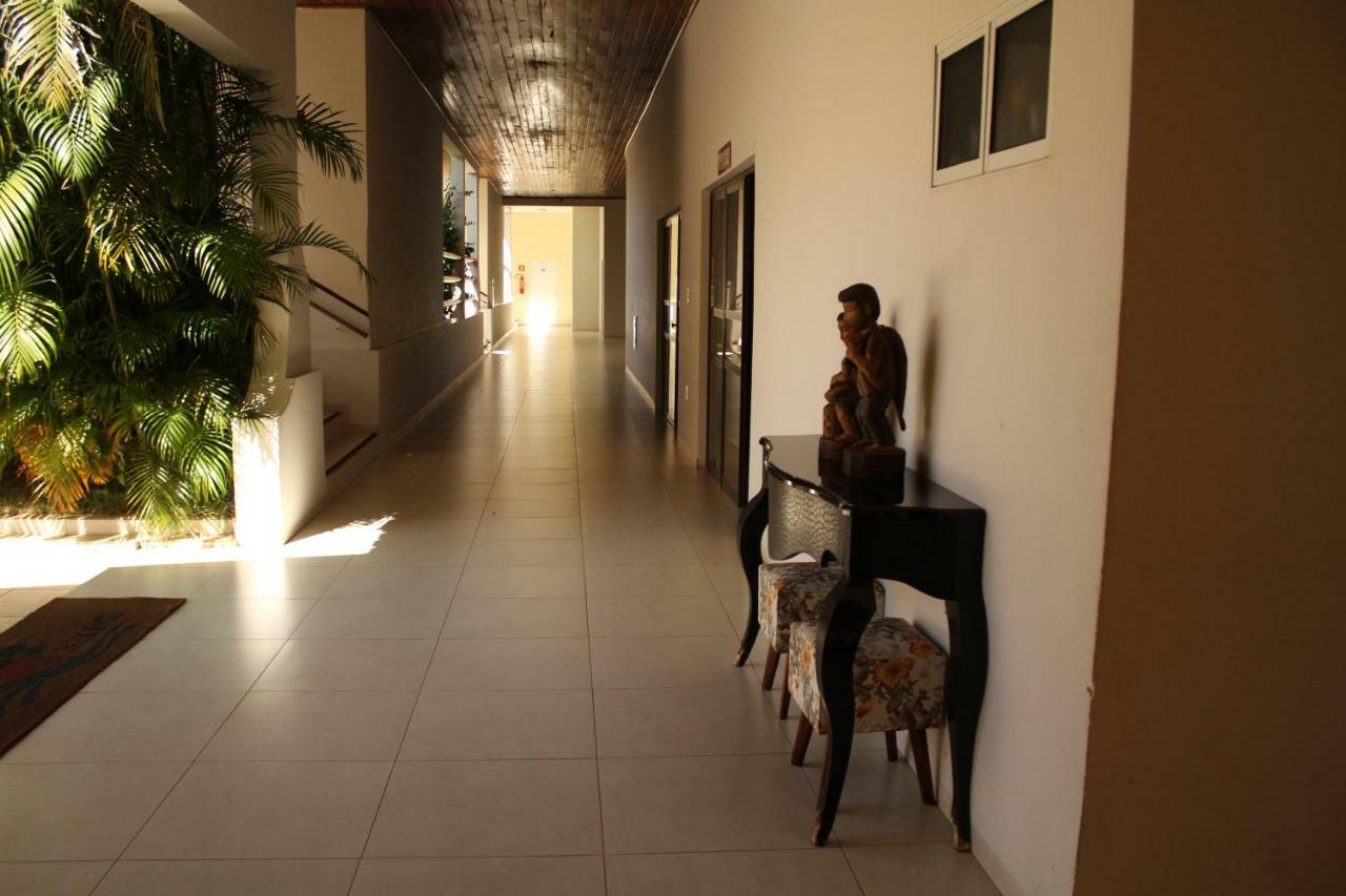 Gurgueia Park Hotel Cristino Castro Екстериор снимка
