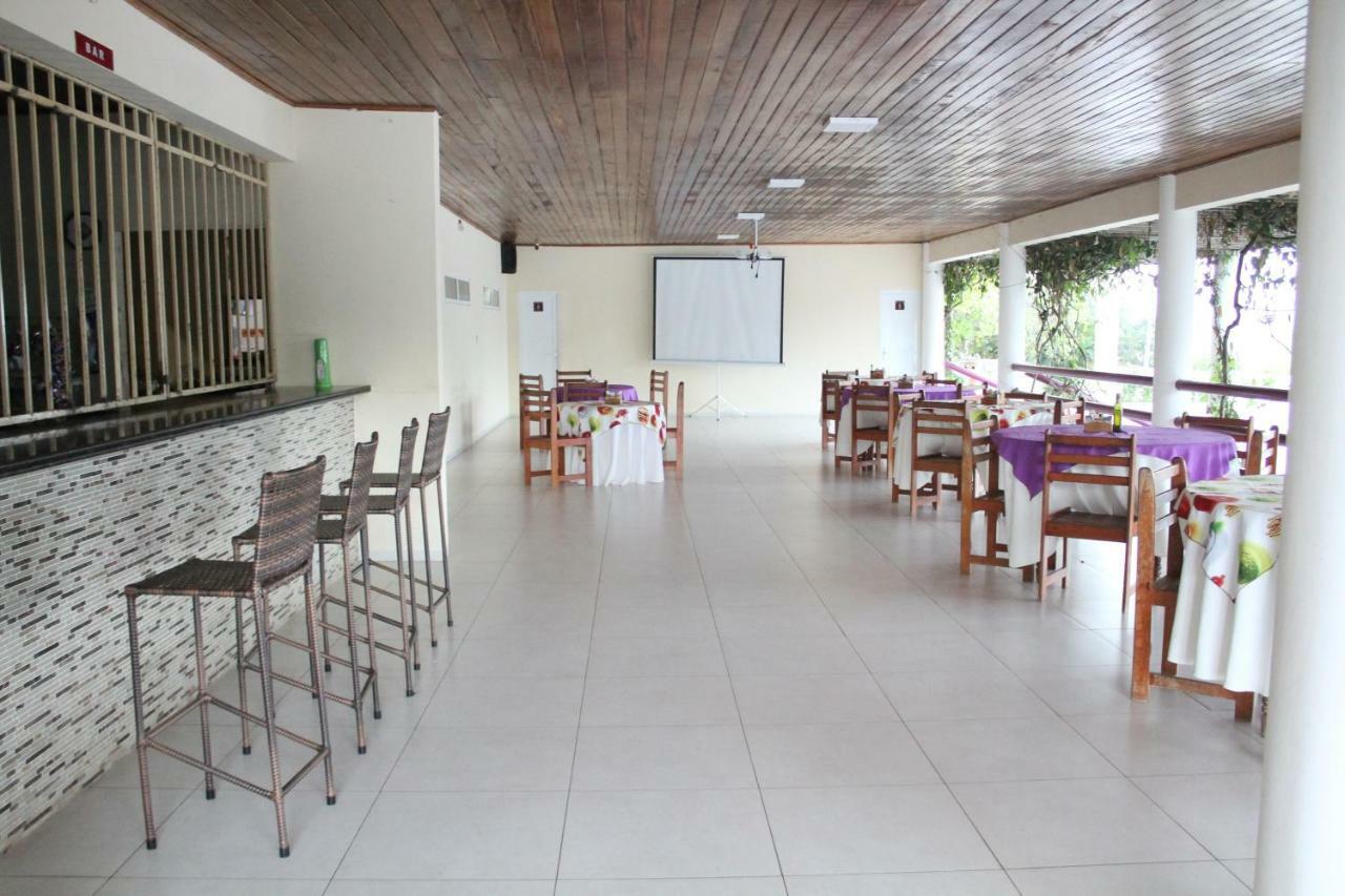 Gurgueia Park Hotel Cristino Castro Екстериор снимка