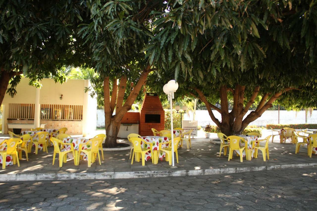 Gurgueia Park Hotel Cristino Castro Екстериор снимка