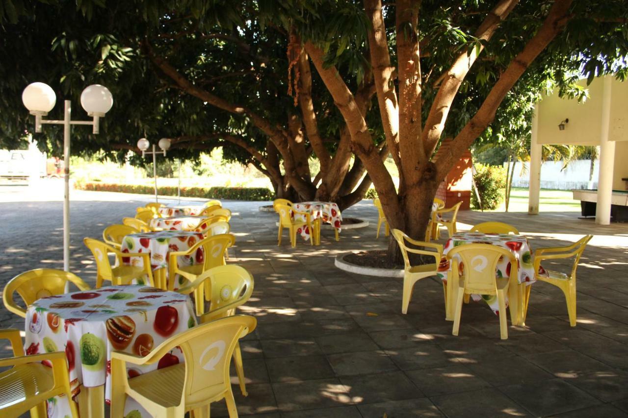 Gurgueia Park Hotel Cristino Castro Екстериор снимка