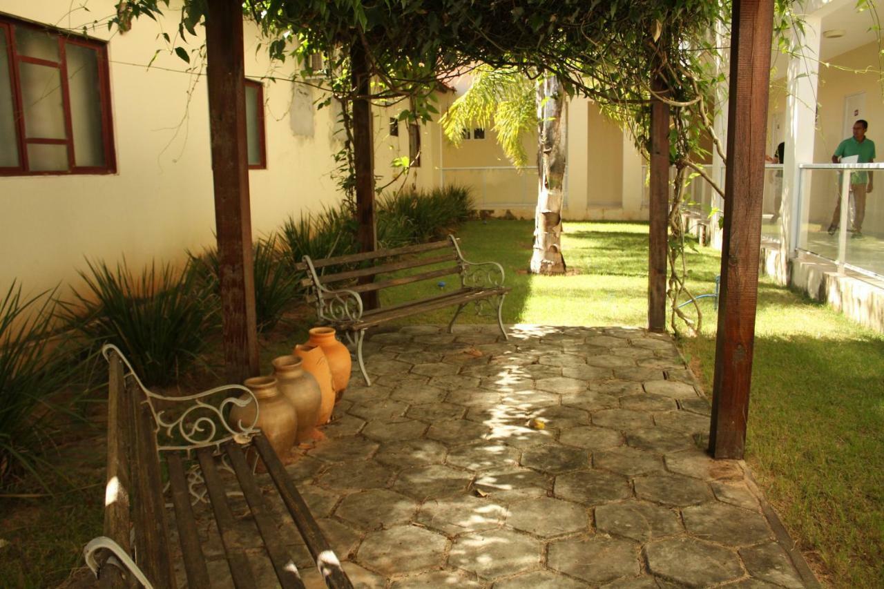 Gurgueia Park Hotel Cristino Castro Екстериор снимка