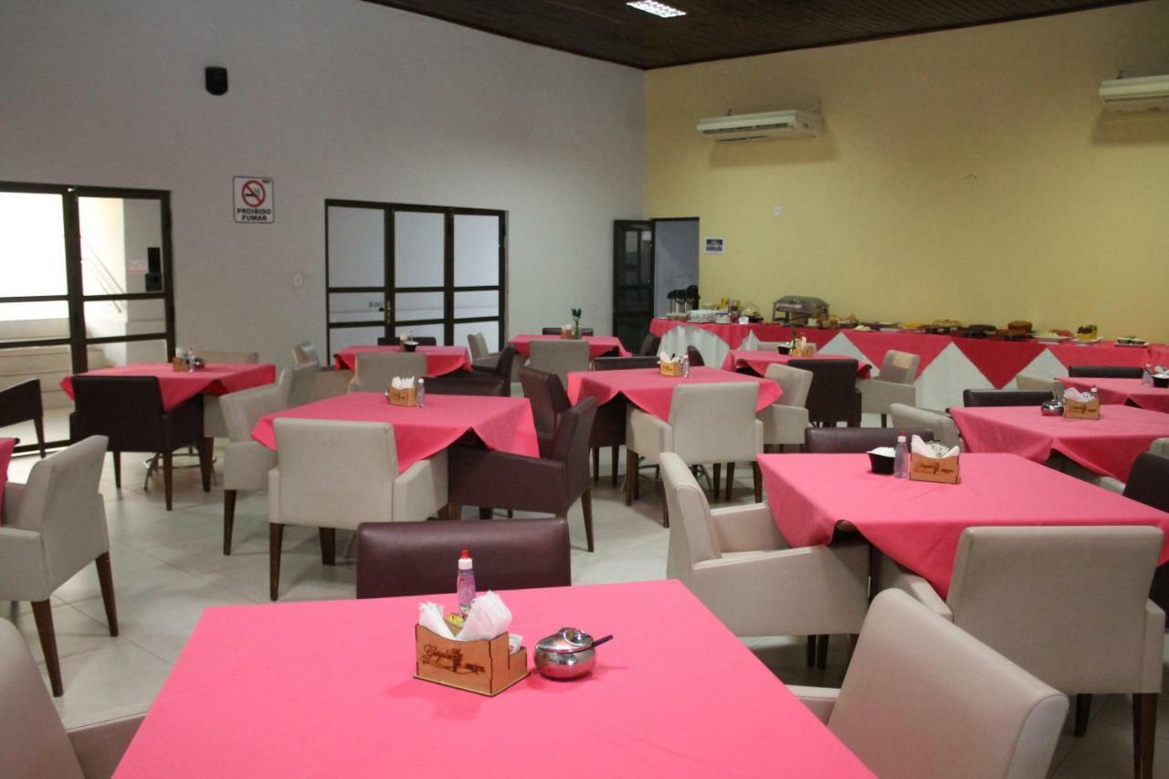 Gurgueia Park Hotel Cristino Castro Екстериор снимка