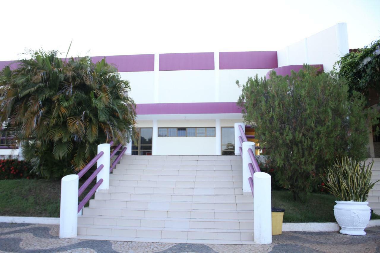 Gurgueia Park Hotel Cristino Castro Екстериор снимка