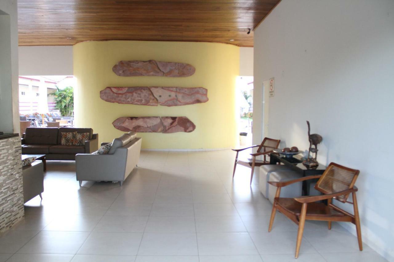 Gurgueia Park Hotel Cristino Castro Екстериор снимка