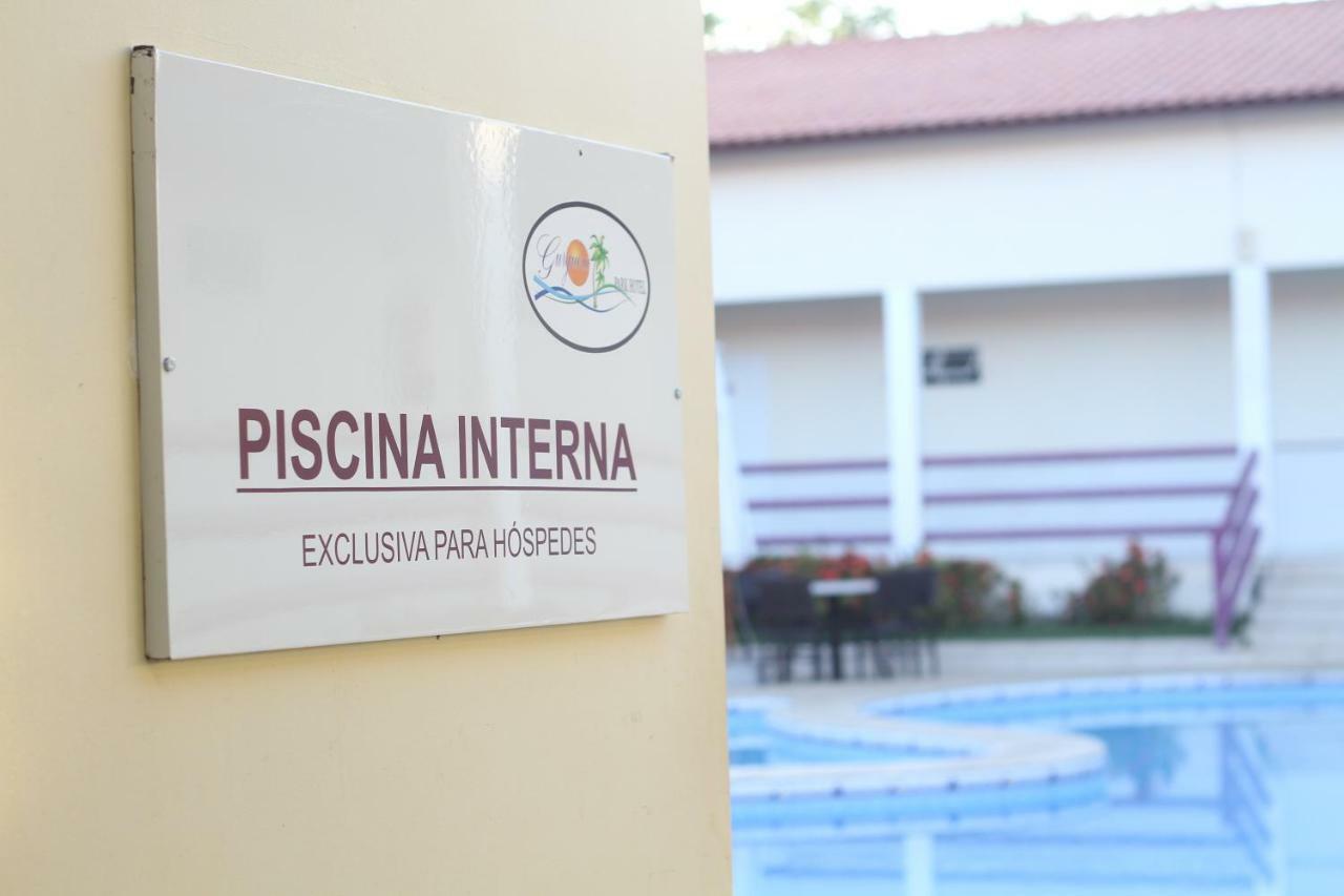 Gurgueia Park Hotel Cristino Castro Екстериор снимка